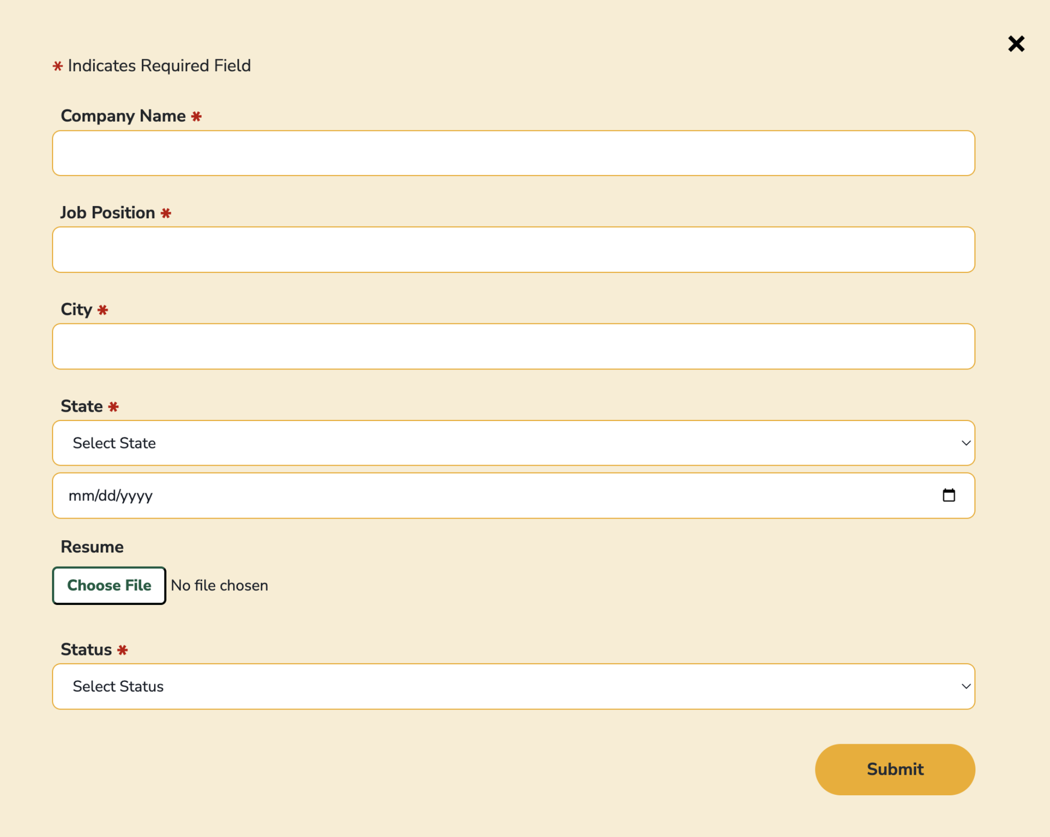 Resume Upload Feature Image